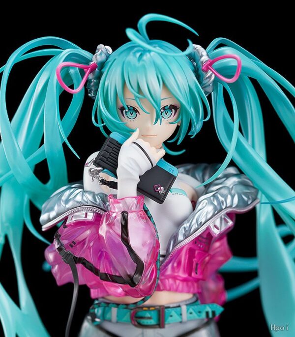 Hatsune Miku Street Style Ver. 24cm Figure Figur - Image 4