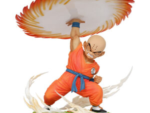 Krillin Kienzan DRAGON BALL Z DBZ 25.5cm Figure Figur