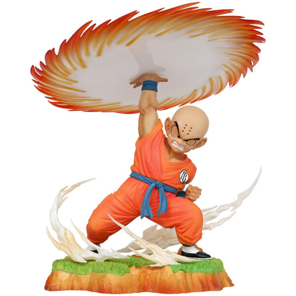 Krillin Kienzan DRAGON BALL Z DBZ 25.5cm Figure Figur