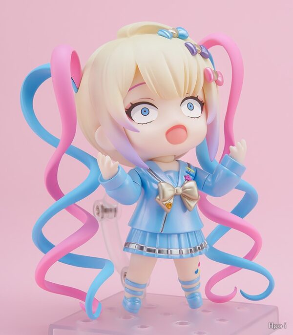 KAnge NEEDY GIRL OVERDOSE Nendoroid 10cm Figure Figur - Image 4