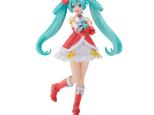 Vocaloid Hatsune Miku Christmas 2022 Ver. 21cm Figure Figur