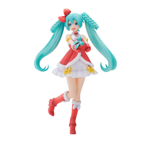 Vocaloid Hatsune Miku Christmas 2022 Ver. 21cm Figure Figur