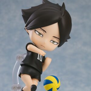 Rintaro Suna Haikyuu Nendoroid 10cm Figure Figur