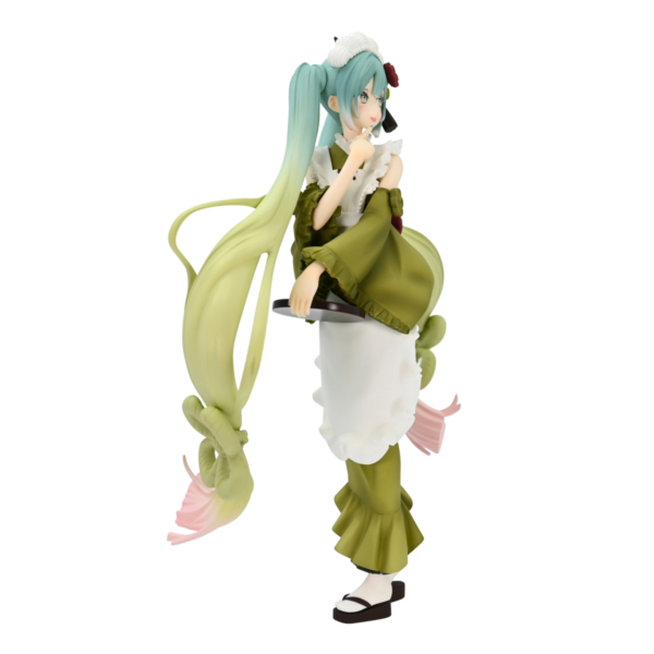 Hatsune Miku Sweet Sweets Matcha 20cm Figure Figur - Image 4