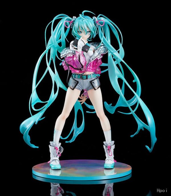 Hatsune Miku Street Style Ver. 24cm Figure Figur - Image 5