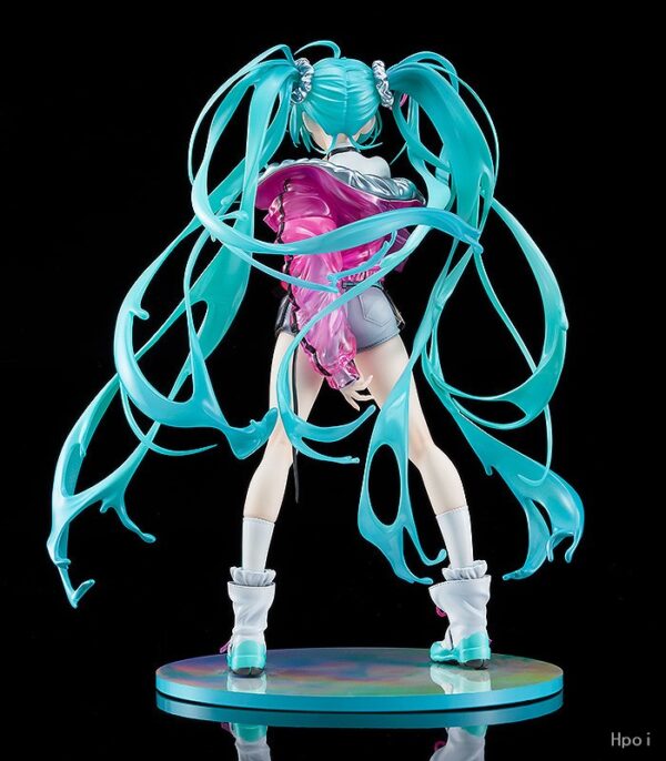 Hatsune Miku Street Style Ver. 24cm Figure Figur - Image 6