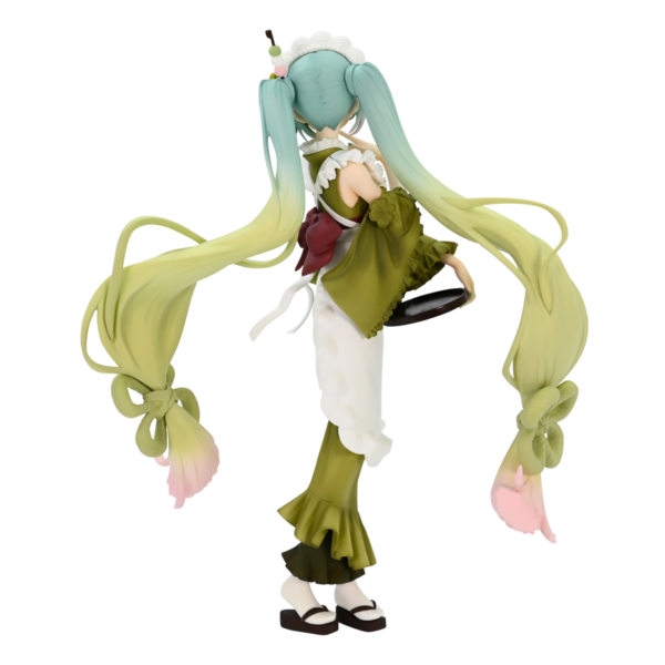 Hatsune Miku Sweet Sweets Matcha 20cm Figure Figur - Image 2