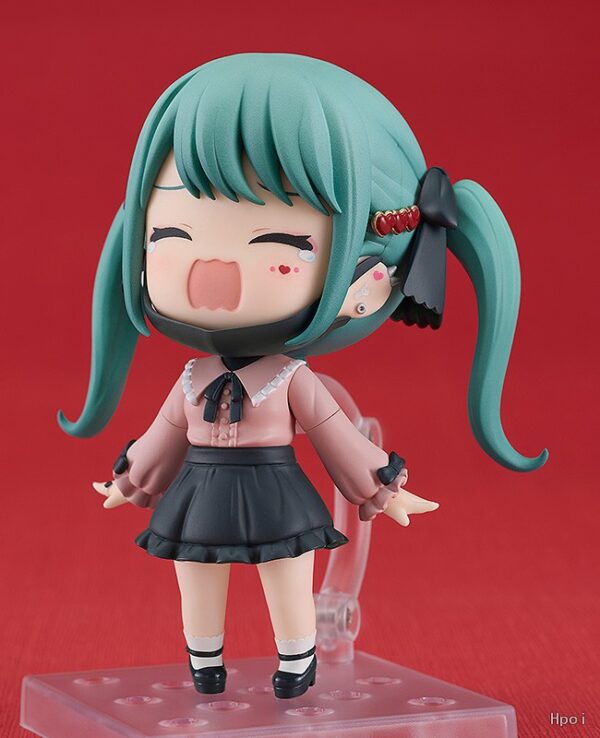 Nendoroid Vocal Hatsune Miku The Vampire Ver. 10cm Figure Figur Toy - Image 3
