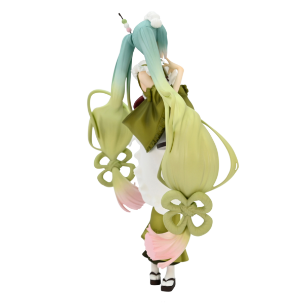 Hatsune Miku Sweet Sweets Matcha 20cm Figure Figur - Image 3