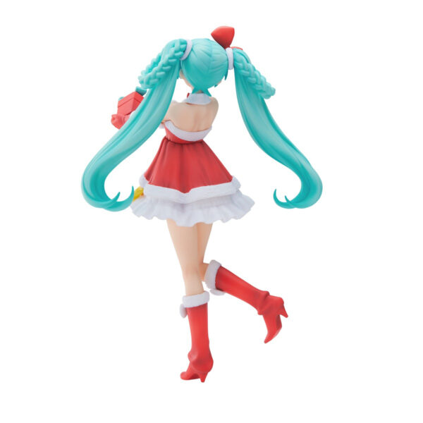 Vocaloid Hatsune Miku Christmas 2022 Ver. 21cm Figure Figur - Image 3