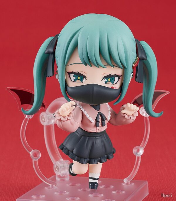 Nendoroid Vocal Hatsune Miku The Vampire Ver. 10cm Figure Figur Toy - Image 2