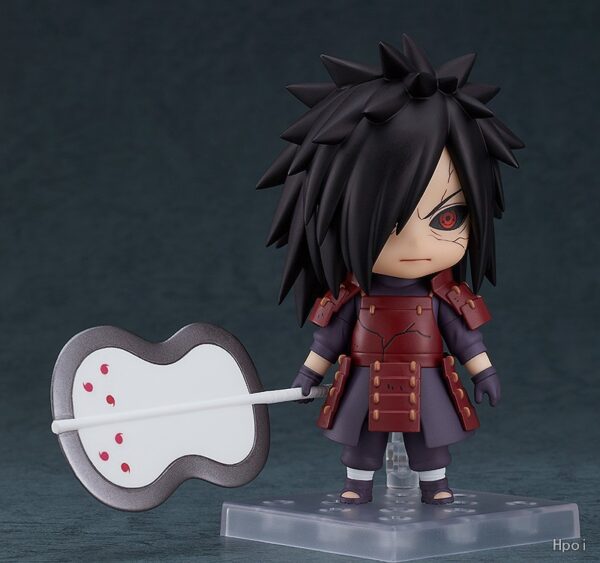 Uchiha Madara Naruto Nendoroid 10cm Figure Figur - Image 4