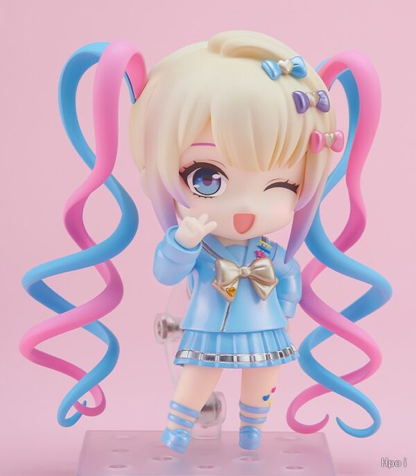 KAnge NEEDY GIRL OVERDOSE Nendoroid 10cm Figure Figur - Image 5