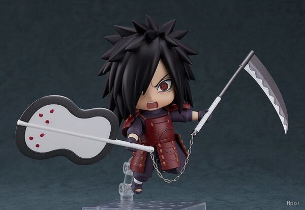 Uchiha Madara Naruto Nendoroid 10cm Figure Figur - Image 3