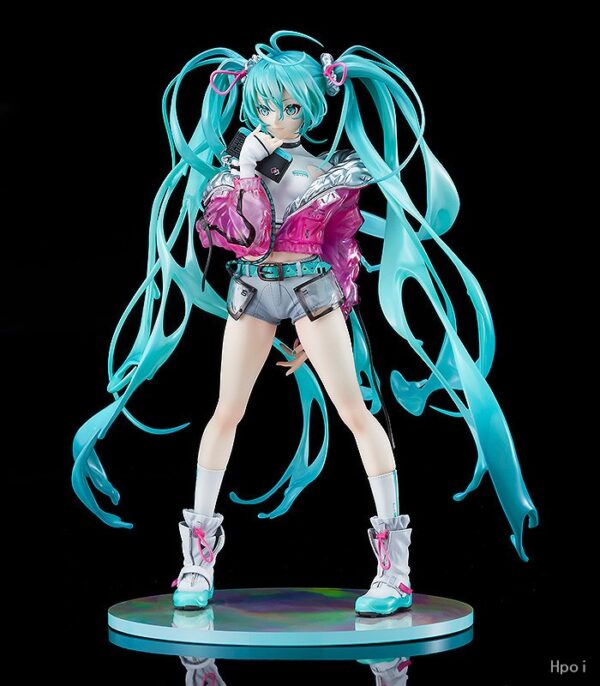Hatsune Miku Street Style Ver. 24cm Figure Figur - Image 3