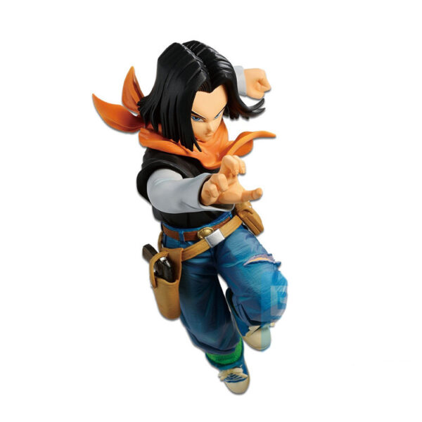 Android 17 DBZ DRAGON BALL SUPER 16cm Figure Figur - Image 5