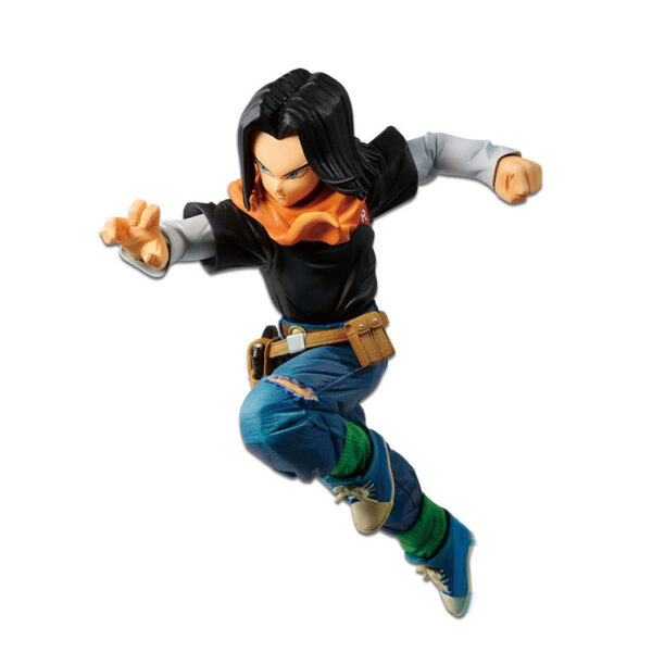 Android 17 DBZ DRAGON BALL SUPER 16cm Figure Figur - Image 4