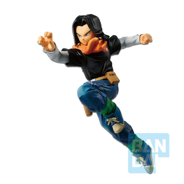 Android 17 DBZ DRAGON BALL SUPER 16cm Figure Figur - Image 3