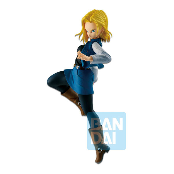 Android 18 DBZ DRAGON BALL SUPER 16cm Figure Figur - Image 2
