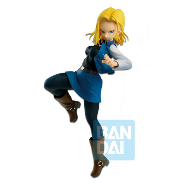 Android 18 DBZ DRAGON BALL SUPER 16cm Figure Figur - Image 3
