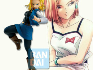 Android 18 DBZ DRAGON BALL SUPER 16cm Figure Figur