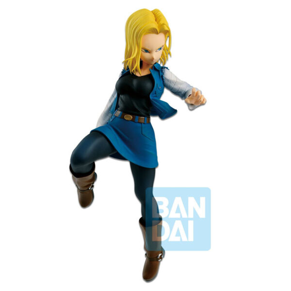 Android 18 DBZ DRAGON BALL SUPER 16cm Figure Figur - Image 4