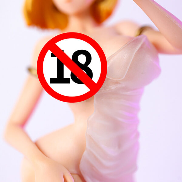 Android 18 bath towel DRAGON BALL Z 20cm Figure Figur - Image 3