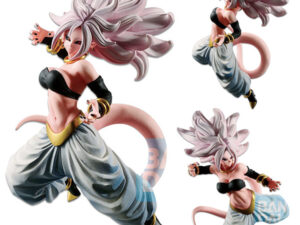 Android 21 Female Buu DRAGON BALL FIGHTER Z DBZ 21cm Figure Figur