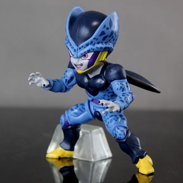 Baby Cell Dragon Ball Z DBZ 11cm Figure Figur - Image 3