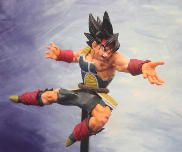 Bardock Toyotarou DBZ DRAGON BALL Z 18cm Figure Figur - Image 5