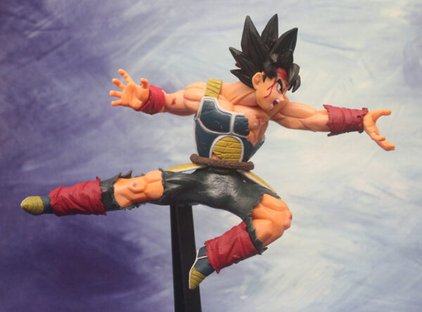 Bardock Toyotarou DBZ DRAGON BALL Z 18cm Figure Figur - Image 4
