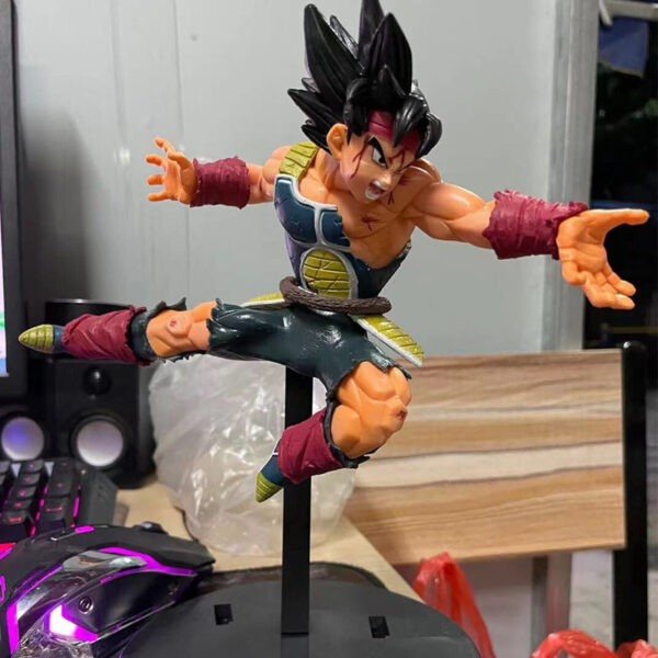 Bardock Toyotarou DBZ DRAGON BALL Z 18cm Figure Figur - Image 2