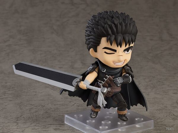 Berserk Guts Nendoroid 10cm Figure Figur - Image 3