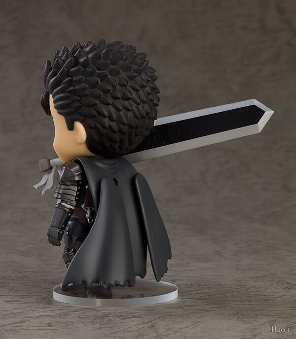 Berserk Guts Nendoroid 10cm Figure Figur - Image 4