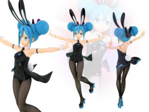 Bicute Bunnies Figure Hatsune Miku 31cm Figure Figur