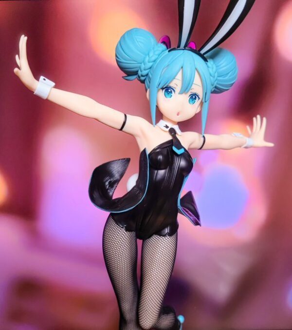Bicute Bunnies Figure Hatsune Miku 31cm Figure Figur - Image 6