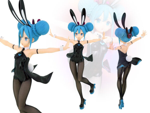 Bicute Bunnies Figure Hatsune Miku 31cm Figure Figur