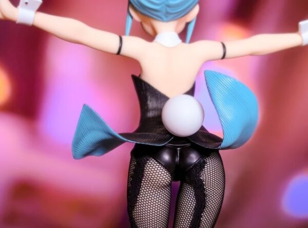 Bicute Bunnies Figure Hatsune Miku 31cm Figure Figur - Image 8