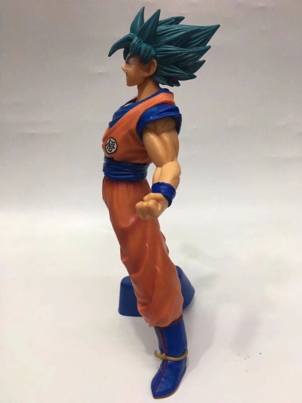 Blue Goku Dragon Ball Z DBZ unlimited 25cm Figure Figur - Image 3
