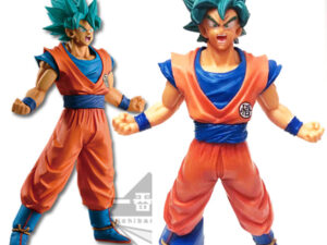 Blue Goku Dragon Ball Z DBZ unlimited 25cm Figure Figur