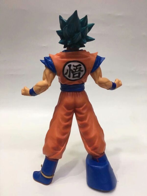 Blue Goku Dragon Ball Z DBZ unlimited 25cm Figure Figur - Image 5