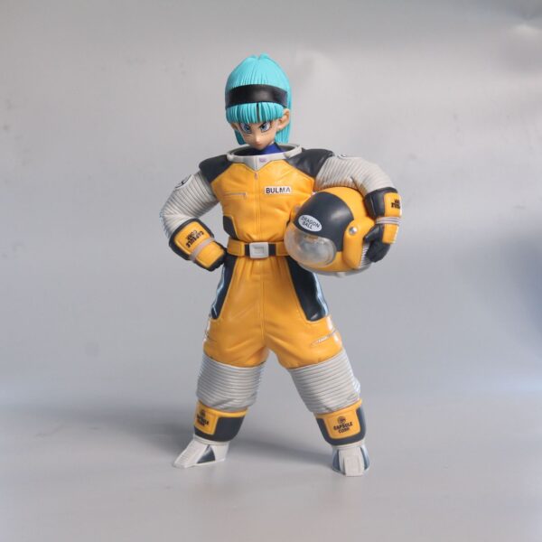 Bluma Spacesuit MASTERLISE Dragon Ball Z Figure Figur - Image 5