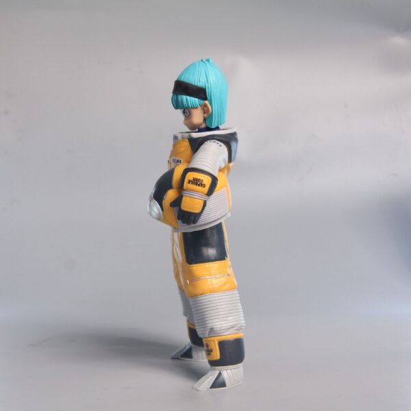 Bluma Spacesuit MASTERLISE Dragon Ball Z Figure Figur - Image 4