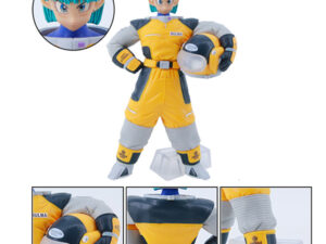 Bluma Spacesuit MASTERLISE Dragon Ball Z Figure Figur