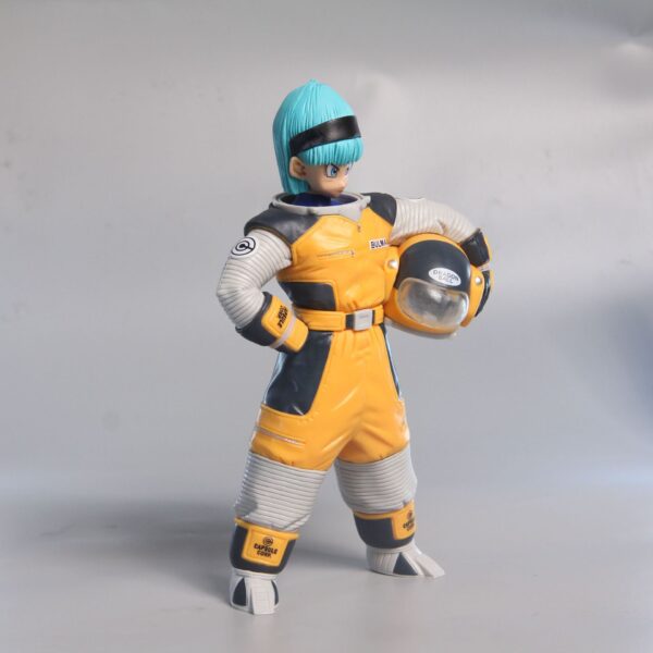 Bluma Spacesuit MASTERLISE Dragon Ball Z Figure Figur - Image 2