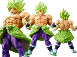 Broly DBZ Dragon Ball Super 20cm Figure Figur
