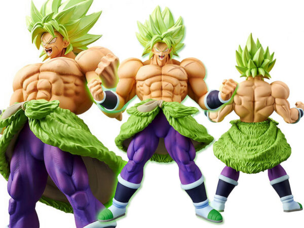 Broly DBZ Dragon Ball Super 20cm Figure Figur