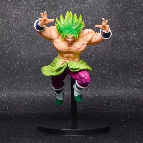 Broly DBZ Dragon Ball Z Super 23cm Figure Figur - Image 2