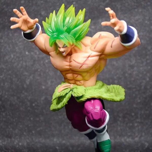 Broly DBZ Dragon Ball Z Super 23cm Figure Figur - Image 5