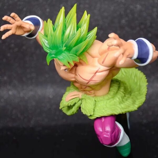 Broly DBZ Dragon Ball Z Super 23cm Figure Figur - Image 3
